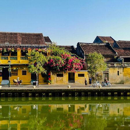 Hoianan Boutique Hotel Hoi An Eksteriør bilde