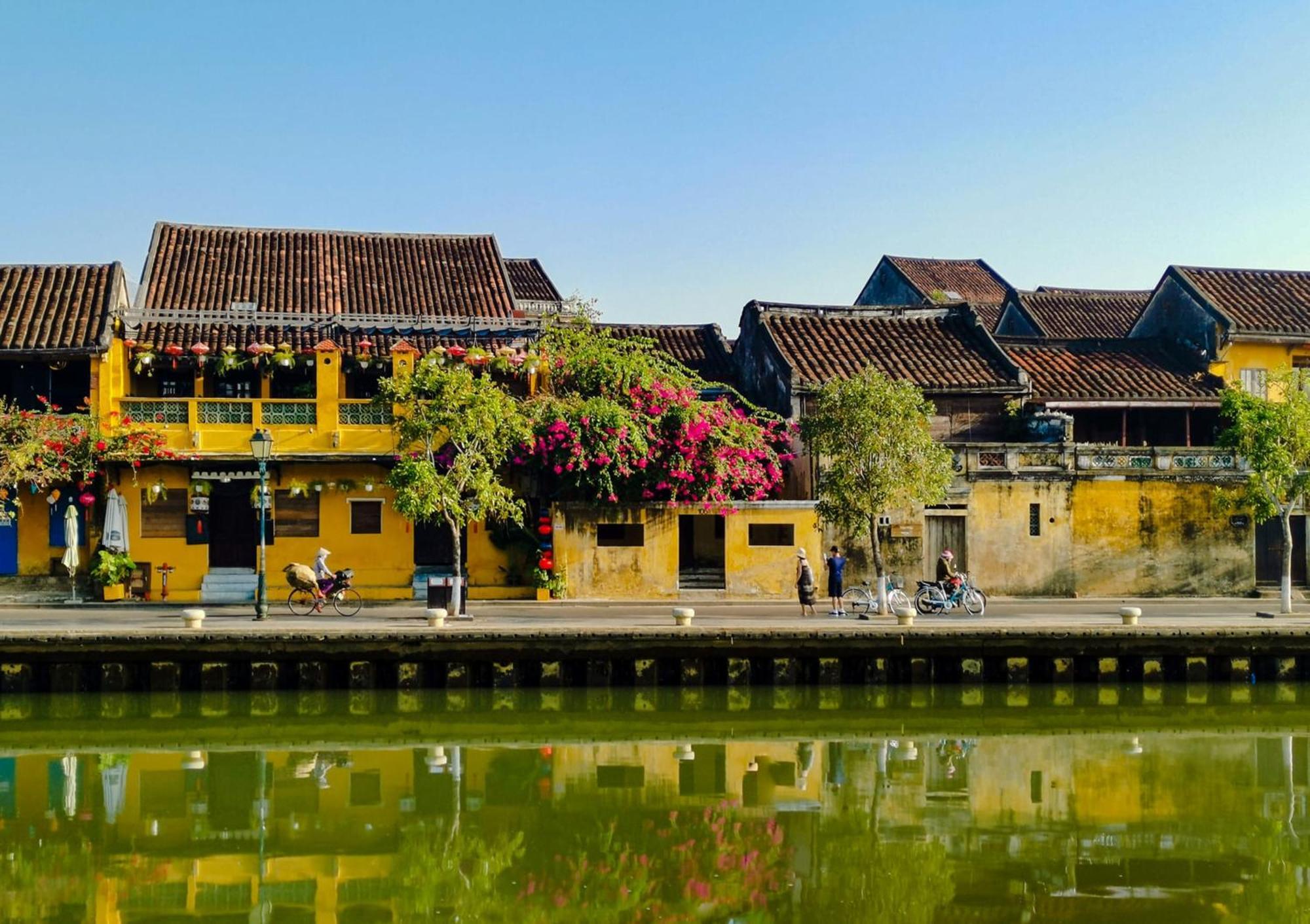 Hoianan Boutique Hotel Hoi An Eksteriør bilde